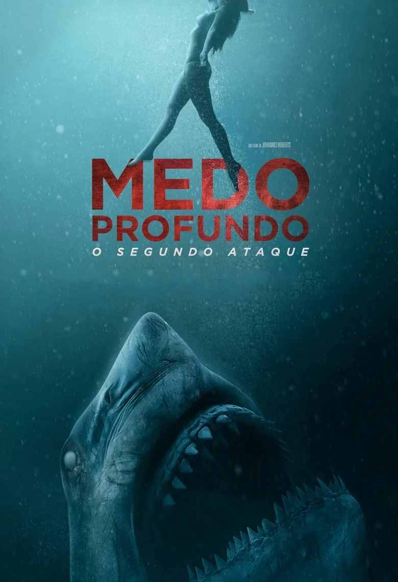 Capa de Medo Profundo: O Segundo Ataque