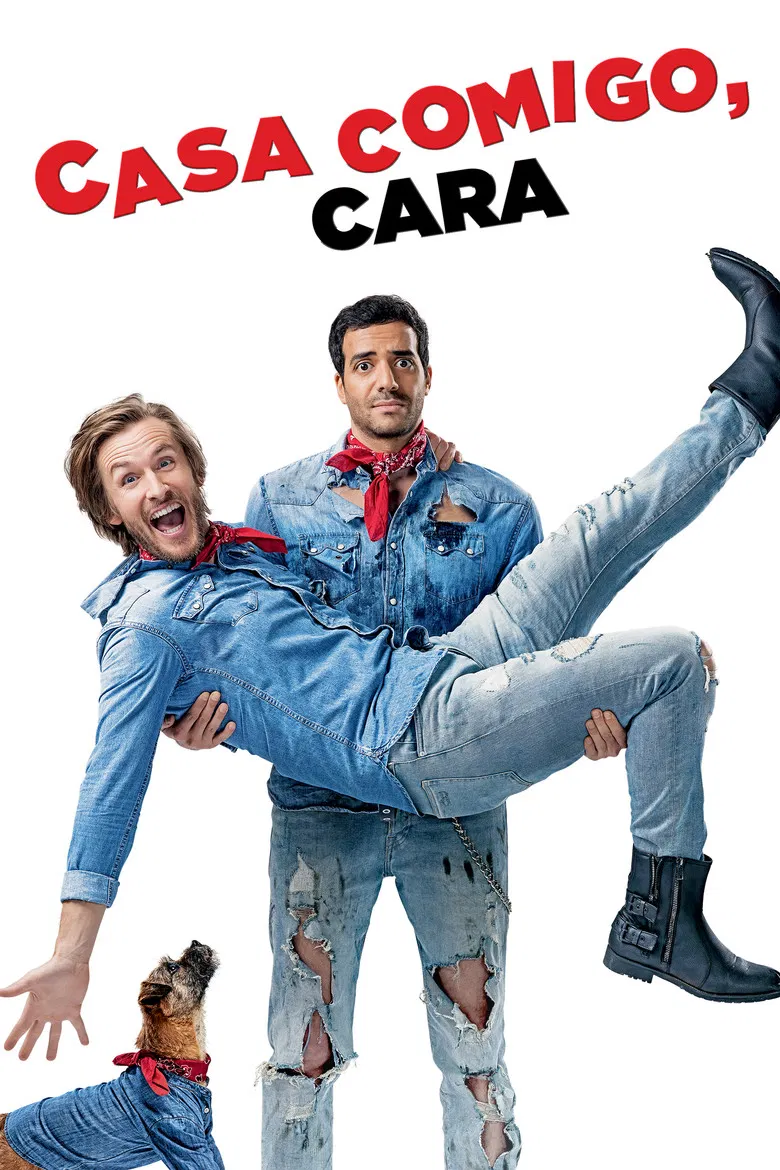 Capa de Casa comigo, cara