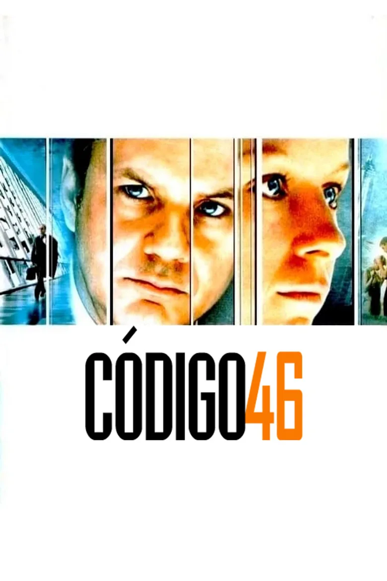 Capa de Código 46