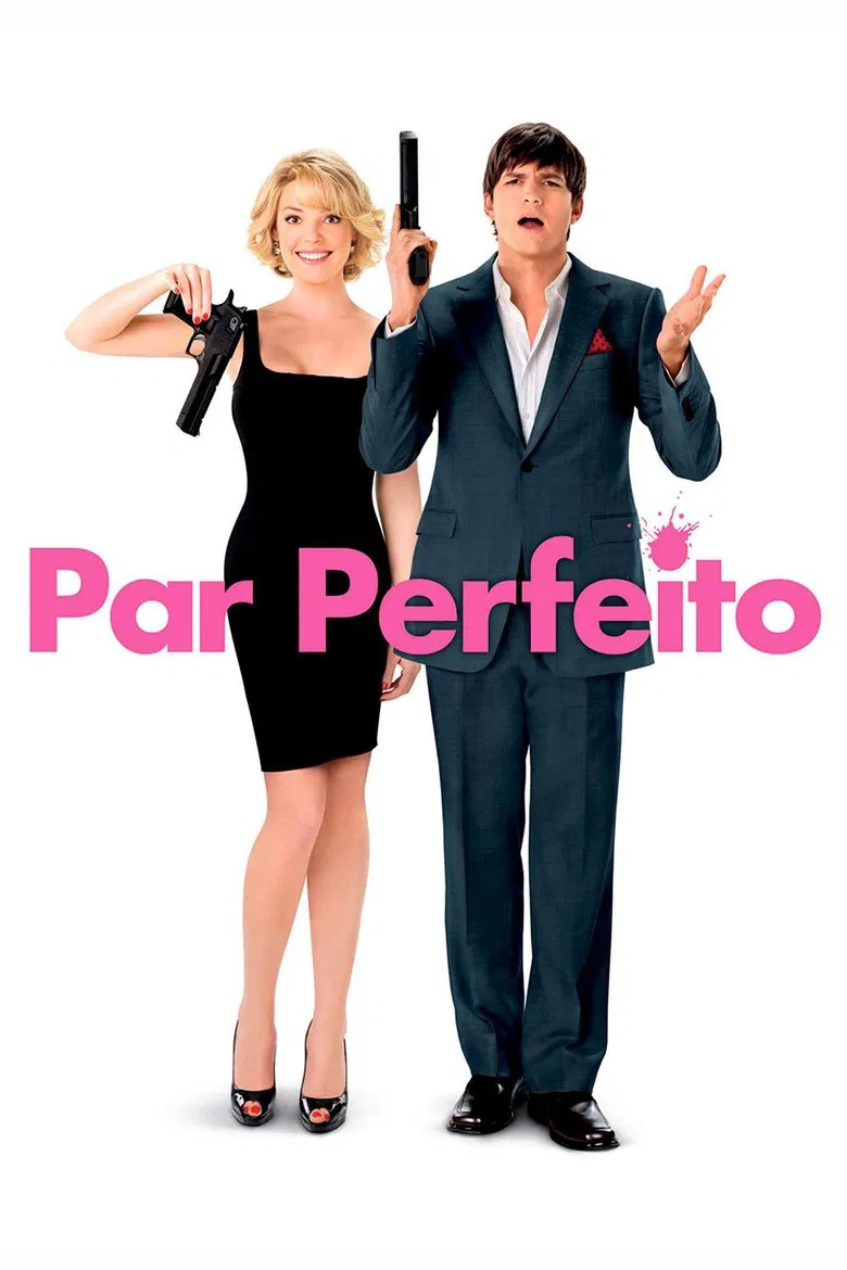 Capa de Par Perfeito