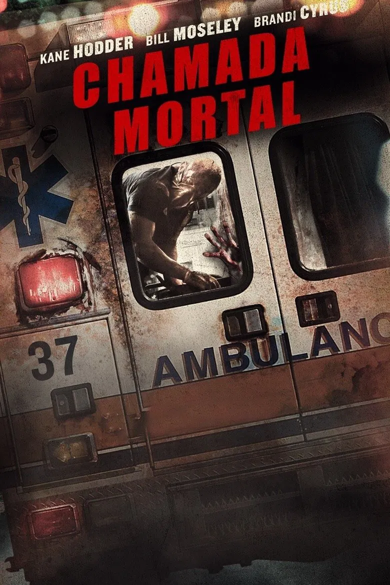 Capa de Chamada Mortal