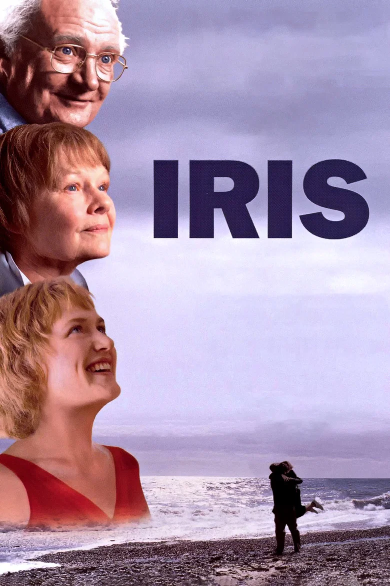 Capa de Iris