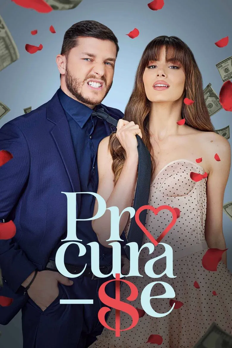 Capa de Procura-se