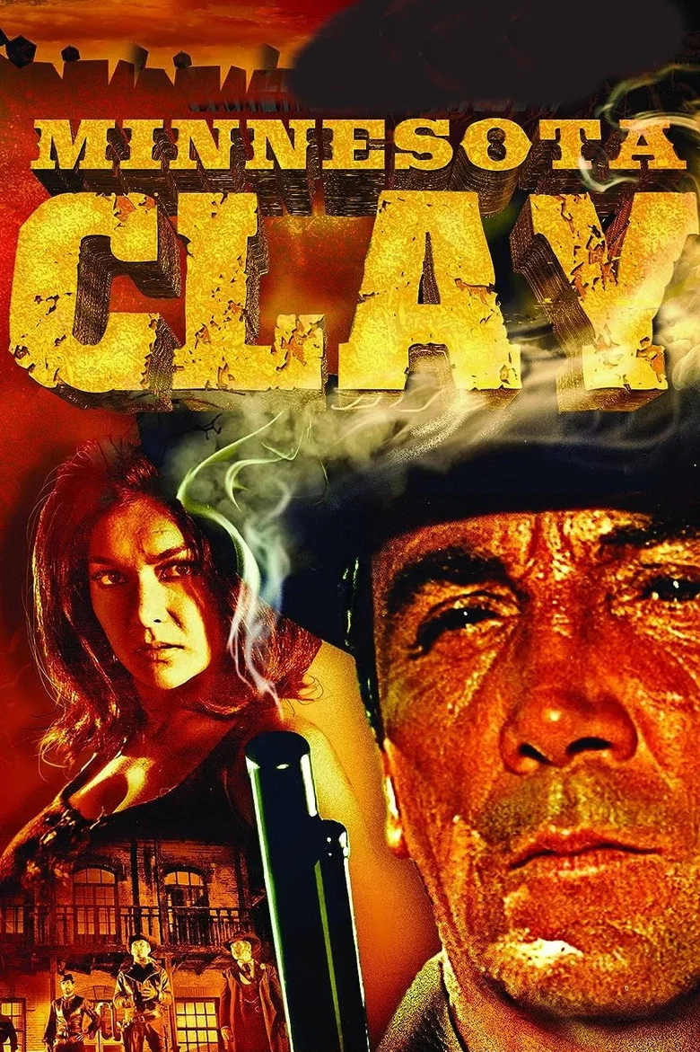 Capa de Minnesota Clay