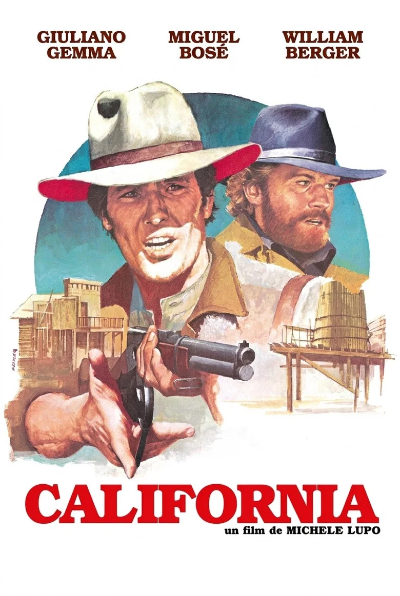 Capa de Califórnia Adeus