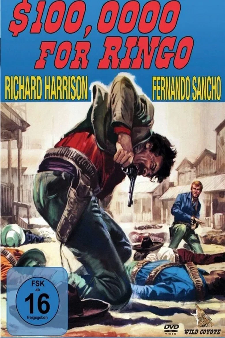 Capa de Cem Mil Dólares para Ringo