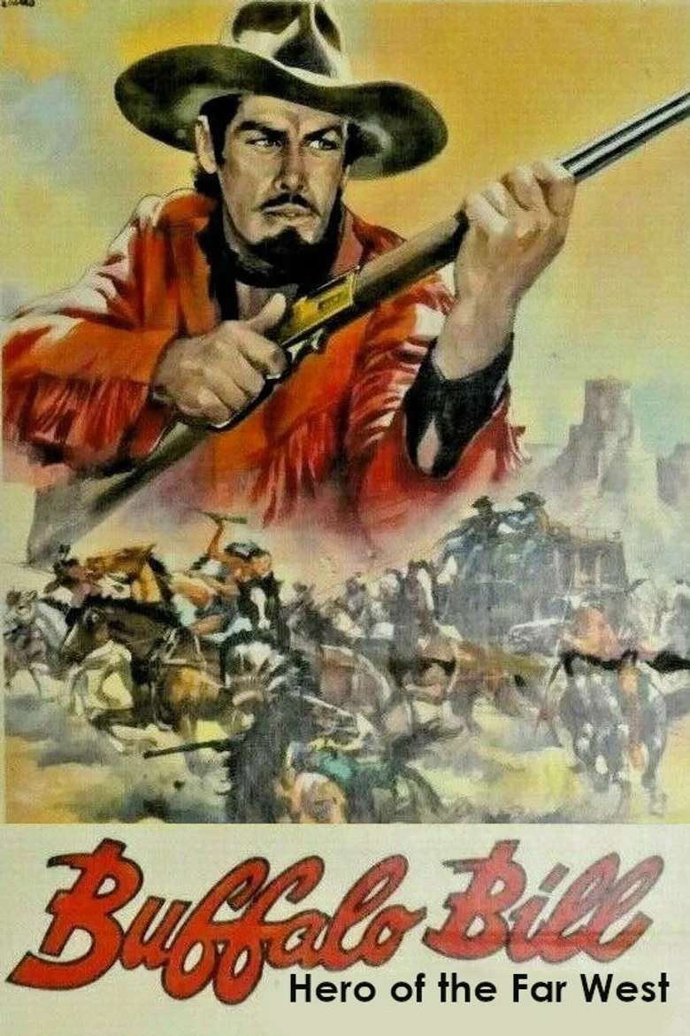Capa de O Herói do Oeste