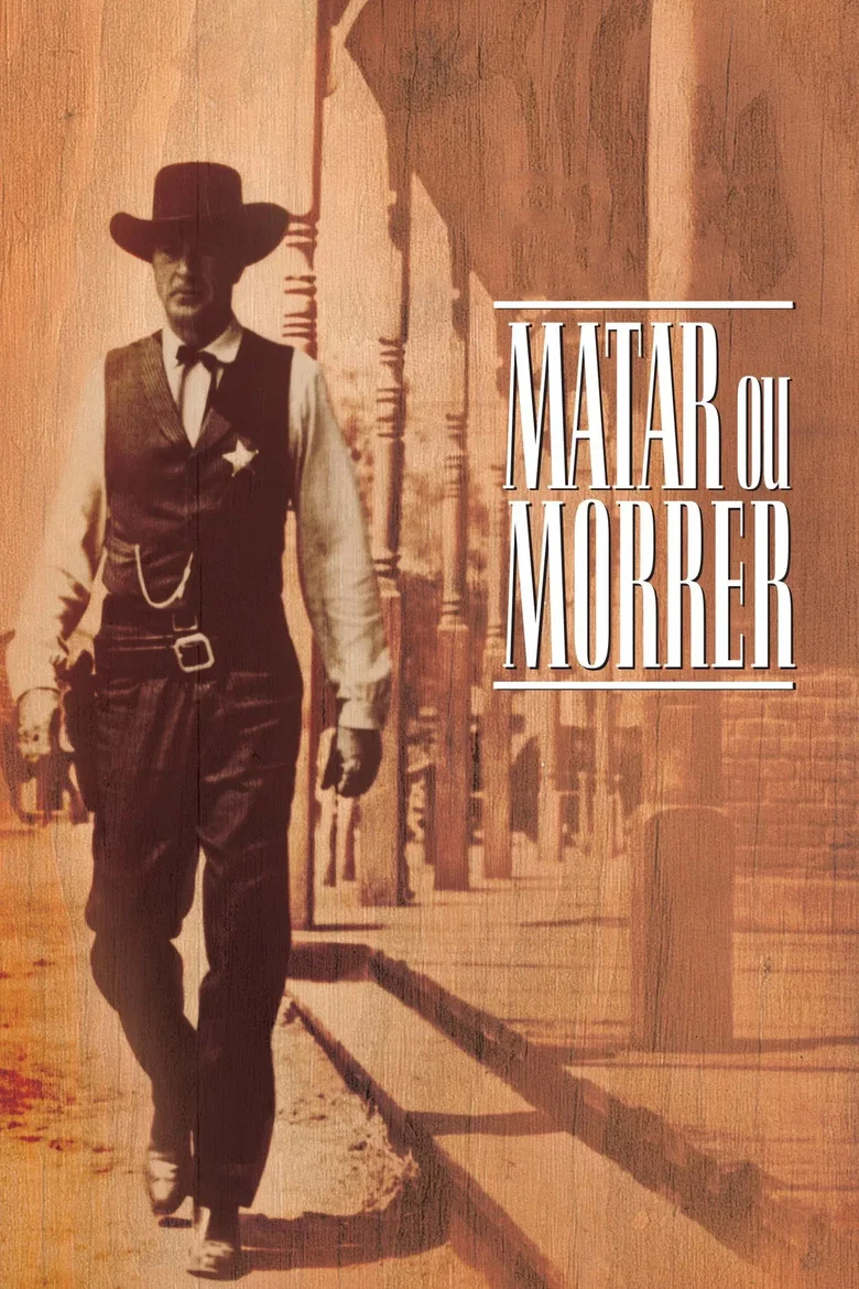 Capa de Matar ou morrer