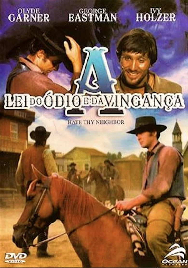 Capa de Gatilhos da Vingança