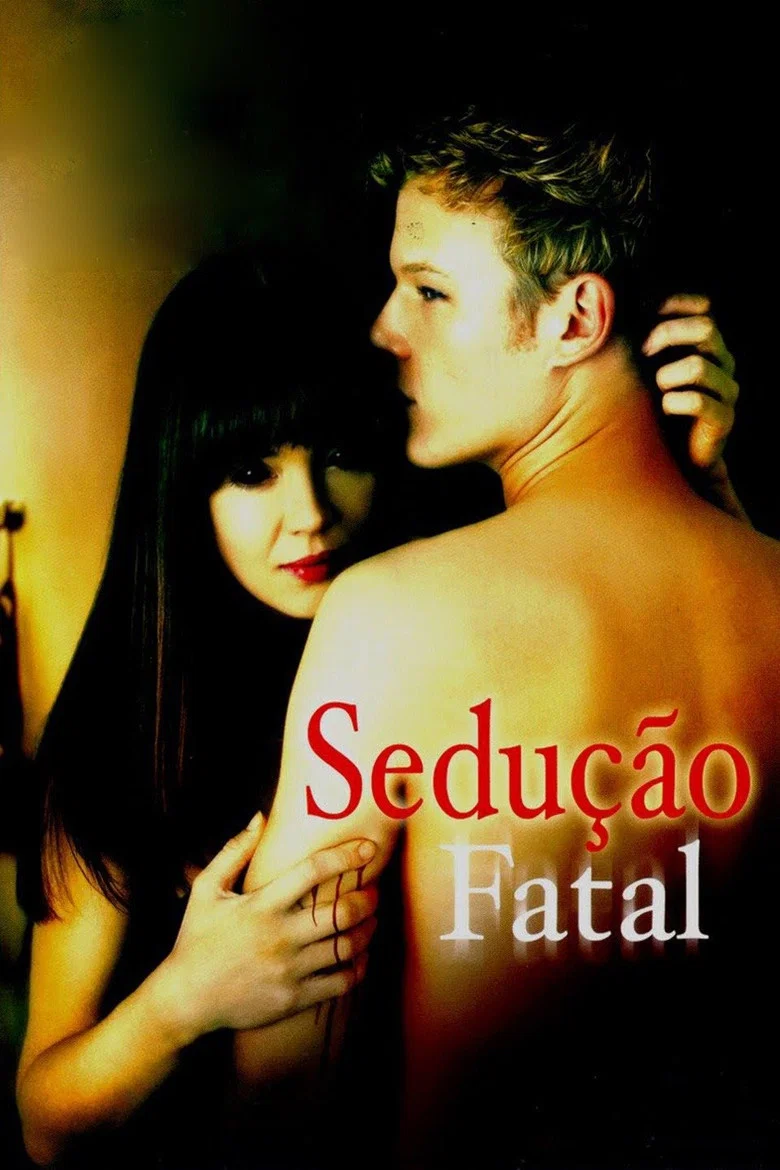 Capa de Sedução Fatal