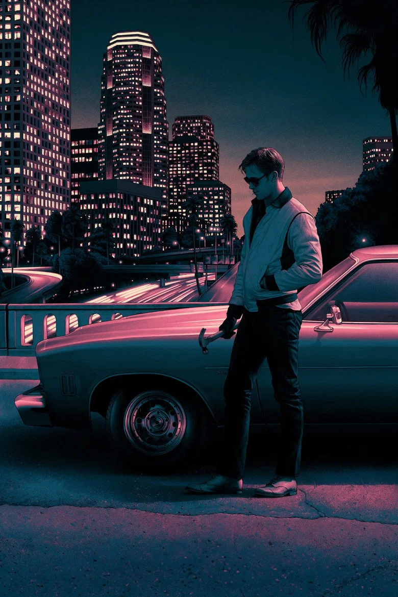 Capa de Drive