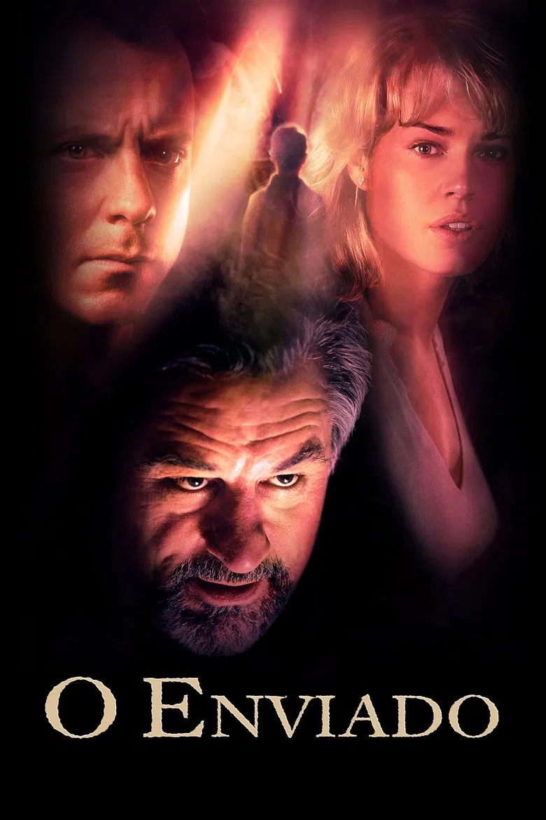 Capa de O enviado