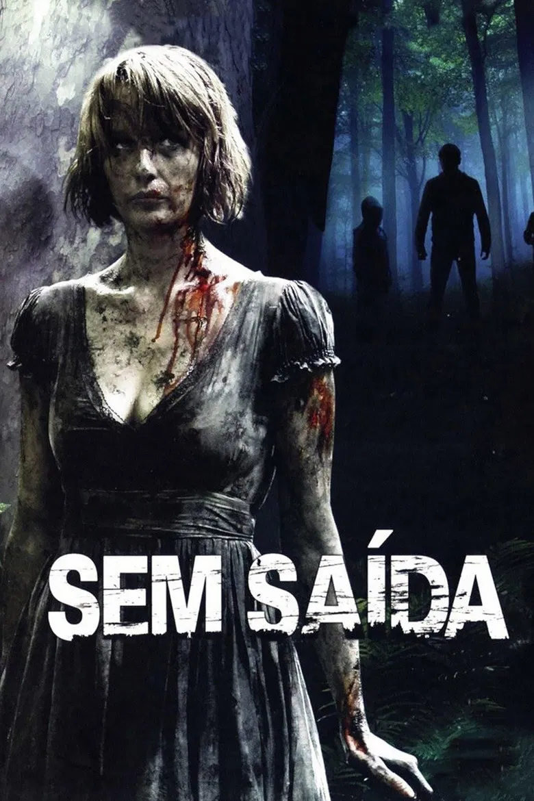 Capa de Sem Saída