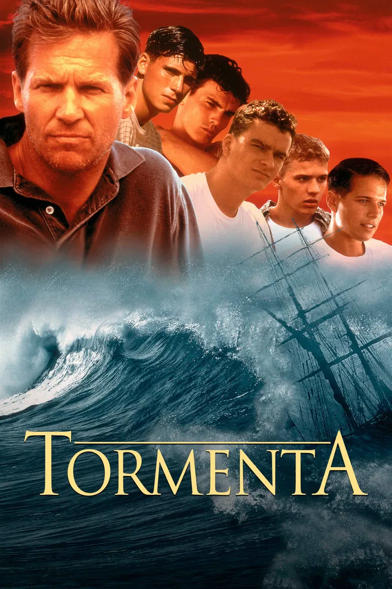 Capa de Tormenta