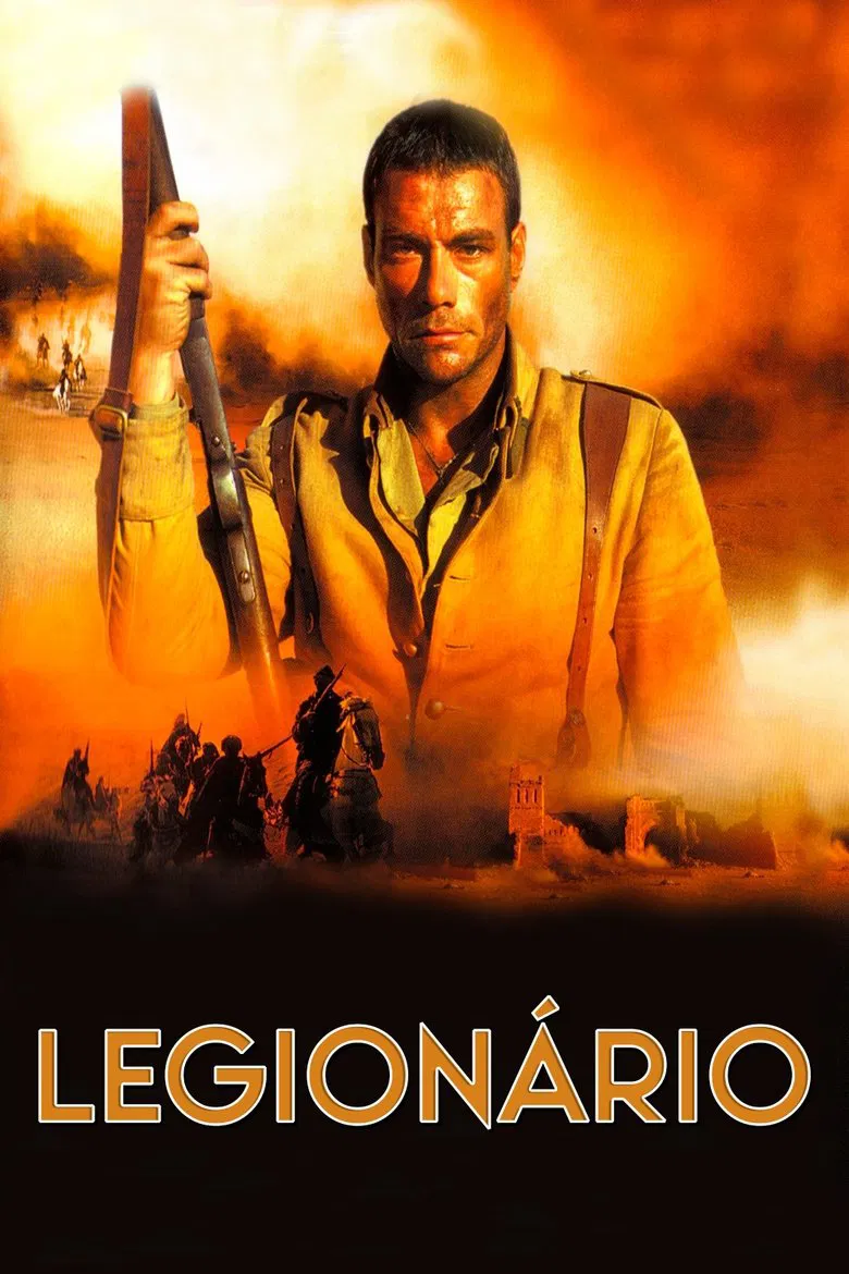 Capa de Legionário