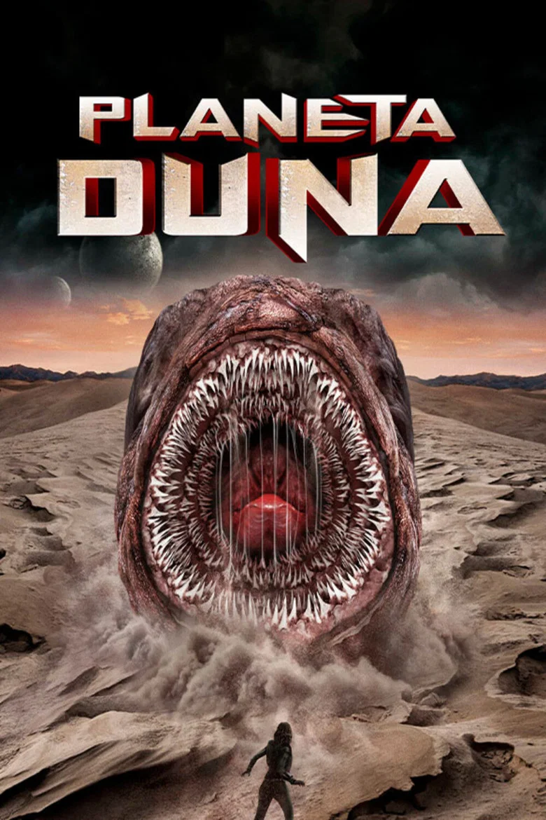 Capa de Planeta Duna