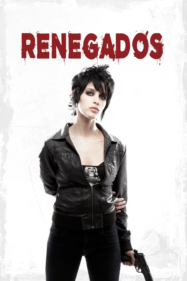 Capa de Renegados