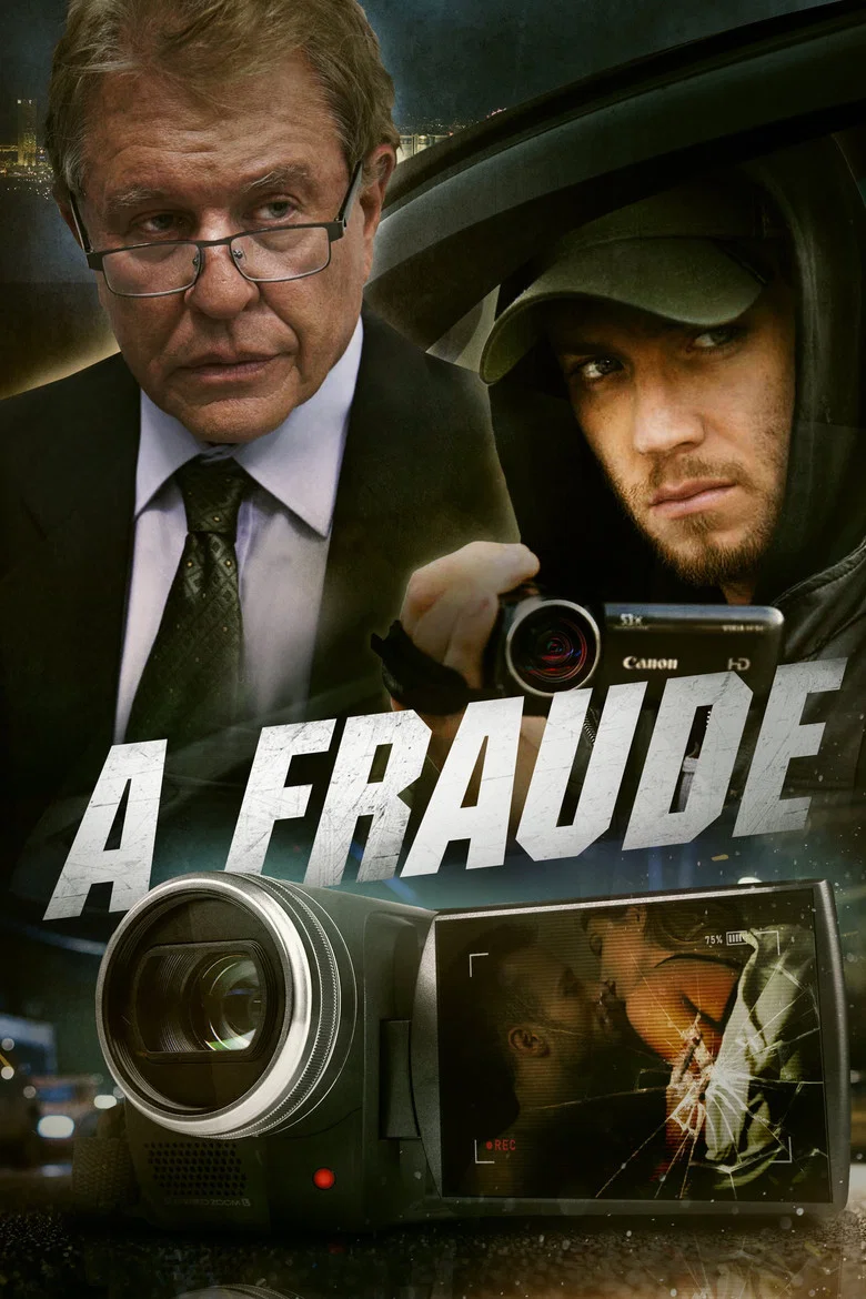 Capa de A Fraude