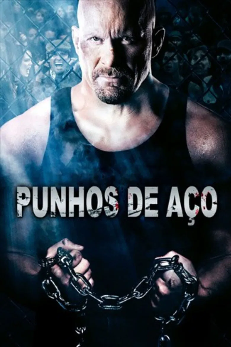 Capa de Punhos de Aço