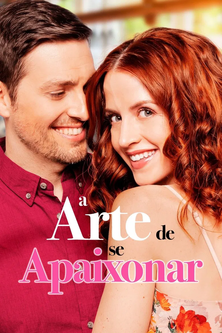 Capa de A arte de se apaixonar