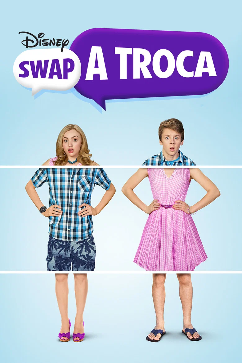 Capa de Swap: a troca