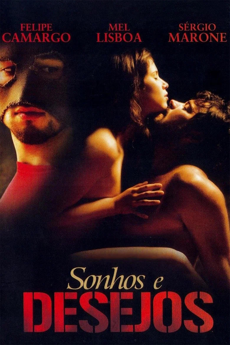 Capa de Sonhos e Desejos