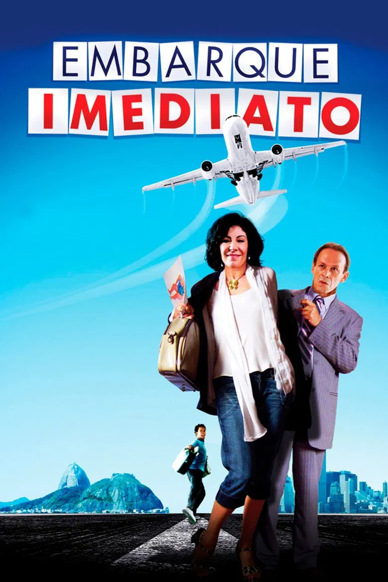 Capa de Embarque Imediato