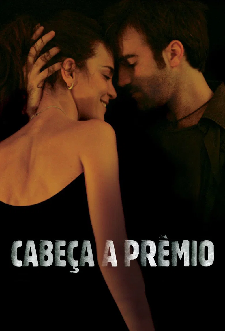 Capa de Cabeça a Prêmio