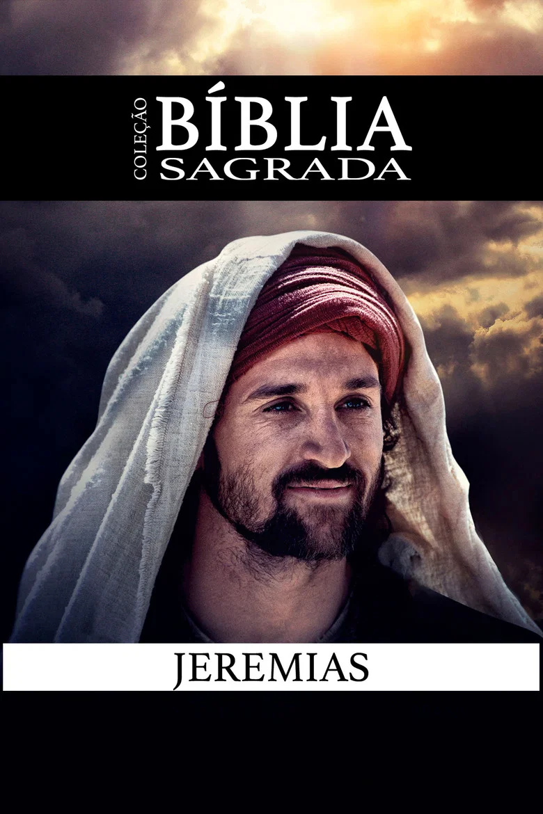 Capa de Jeremias