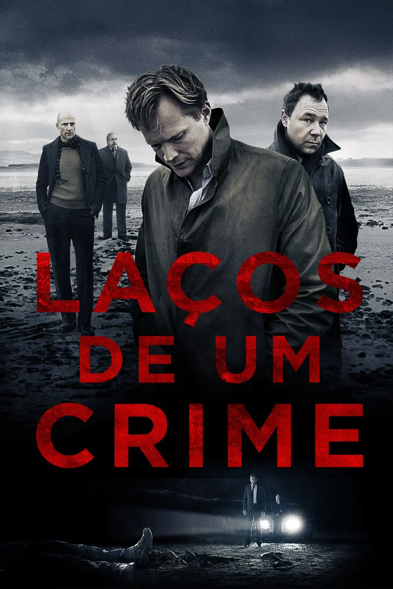 Capa de Laços de um Crime