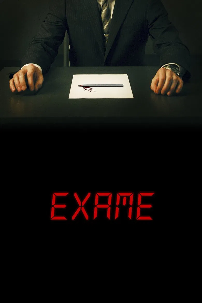 Capa de Exame
