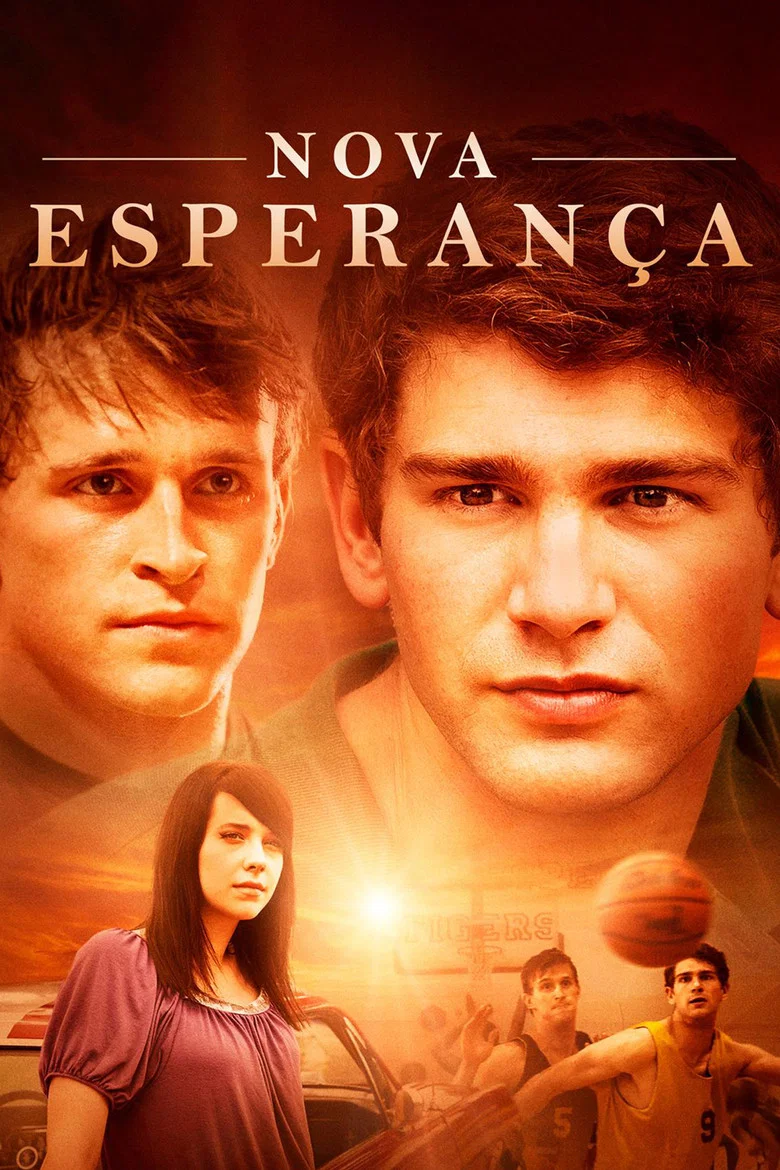 Capa de Nova Esperança