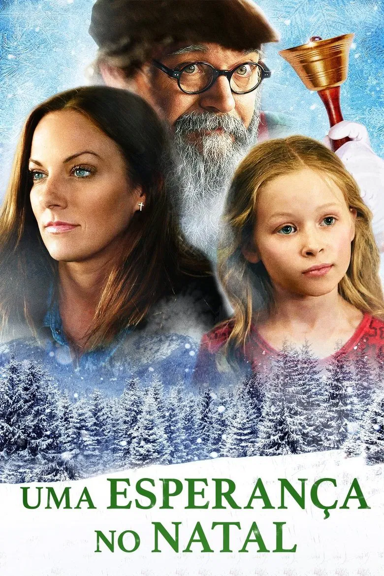 Capa de Uma Esperança no Natal