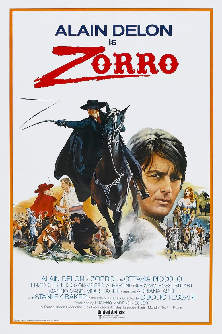 Capa de Zorro
