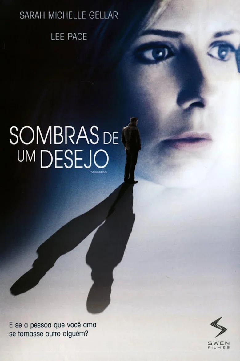 Capa de Sombras de um Desejo
