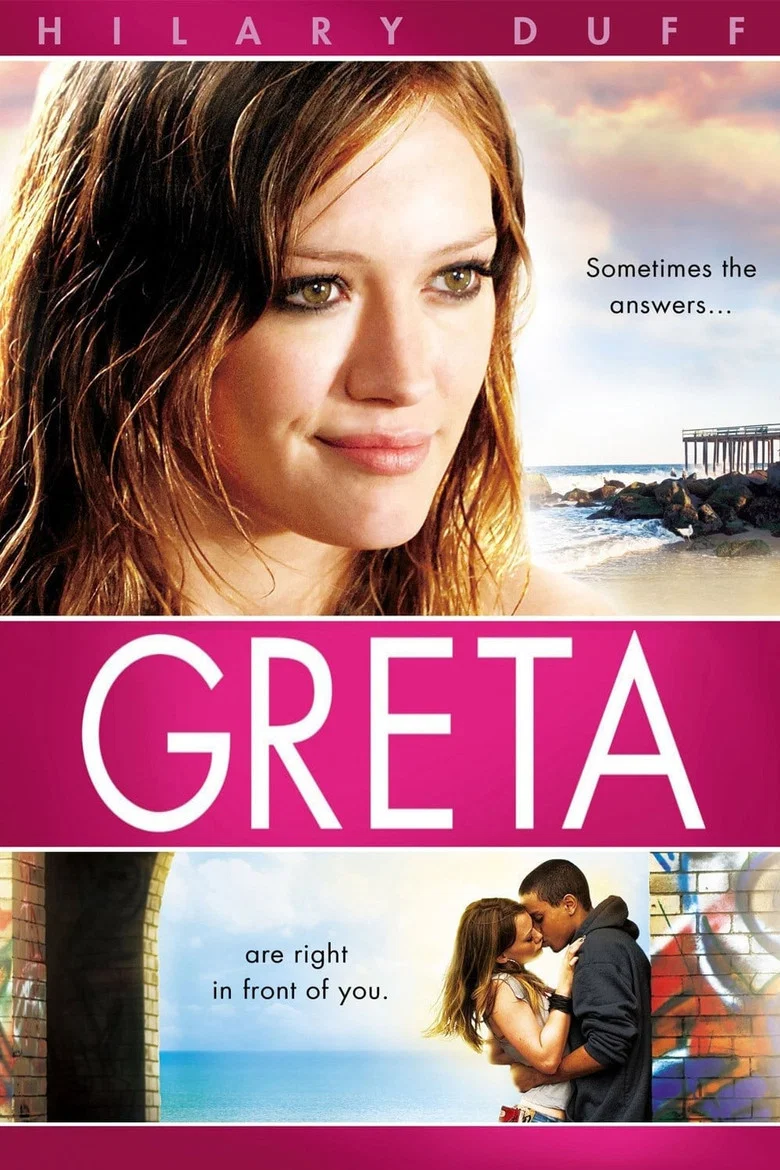 Capa de Greta