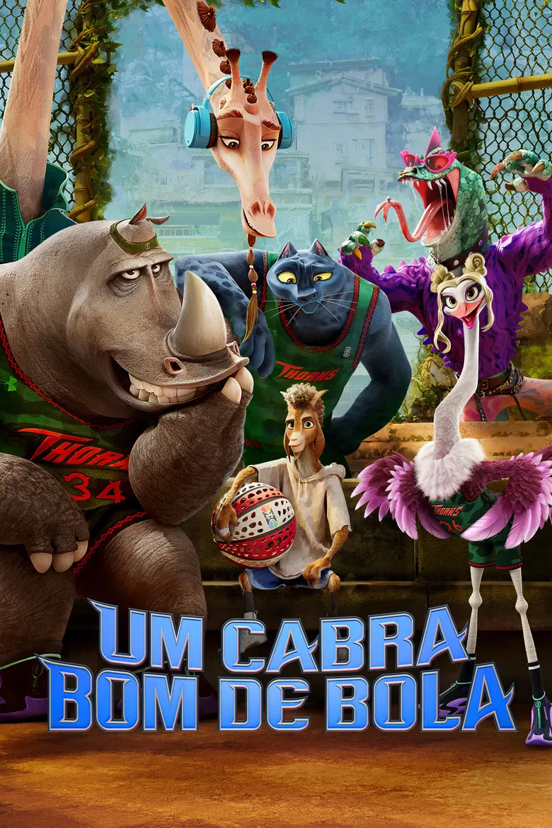 Capa de Um Cabra Bom de Bola