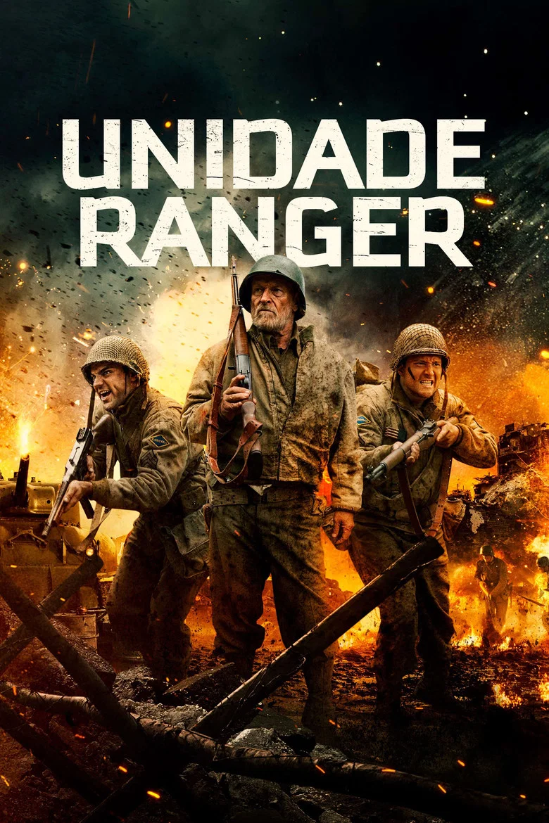 Capa de Unidade Ranger