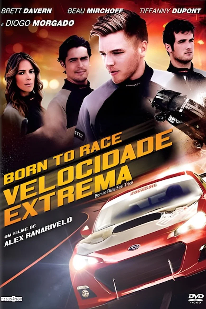 Capa de Nascido Para Correr