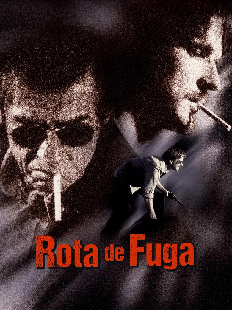 Capa de Rota de Fuga