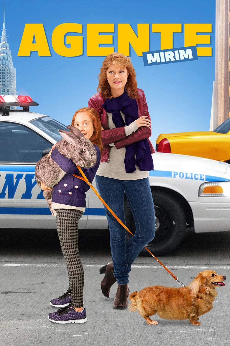 Capa de Agente mirim