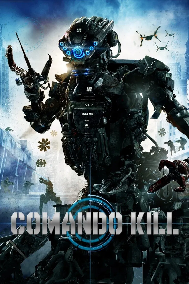 Capa de Comando kill