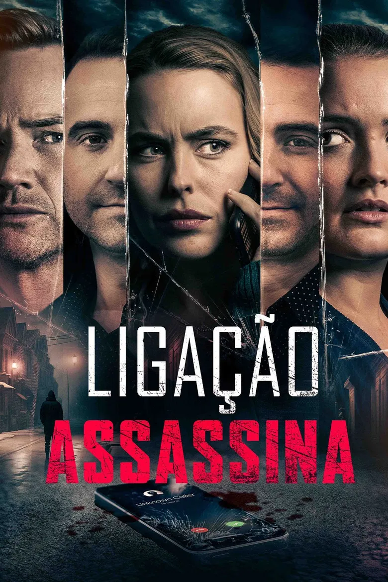 Capa de Ligação Assassina