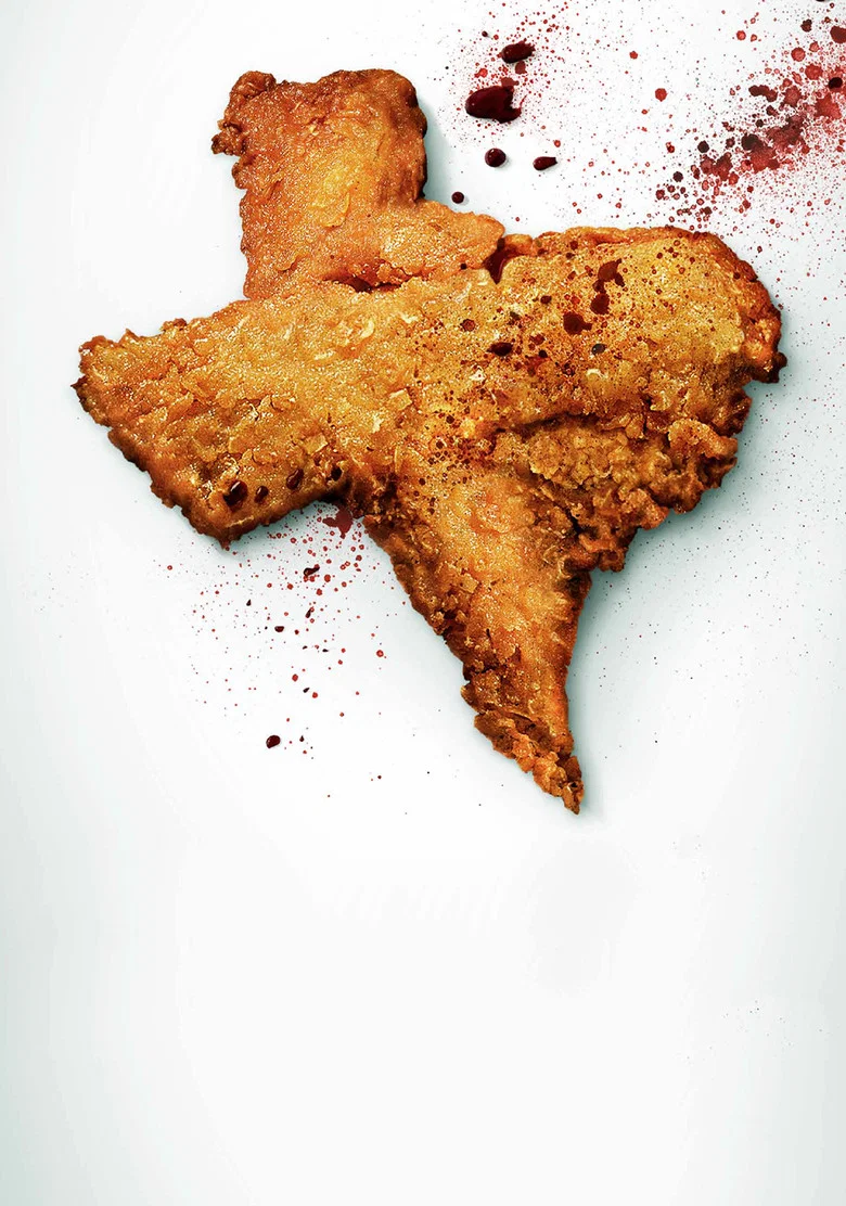 Capa de Killer joe: matador de aluguel