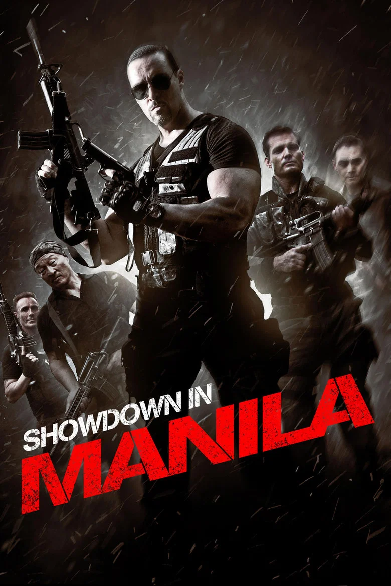 Capa de Confronto em Manila