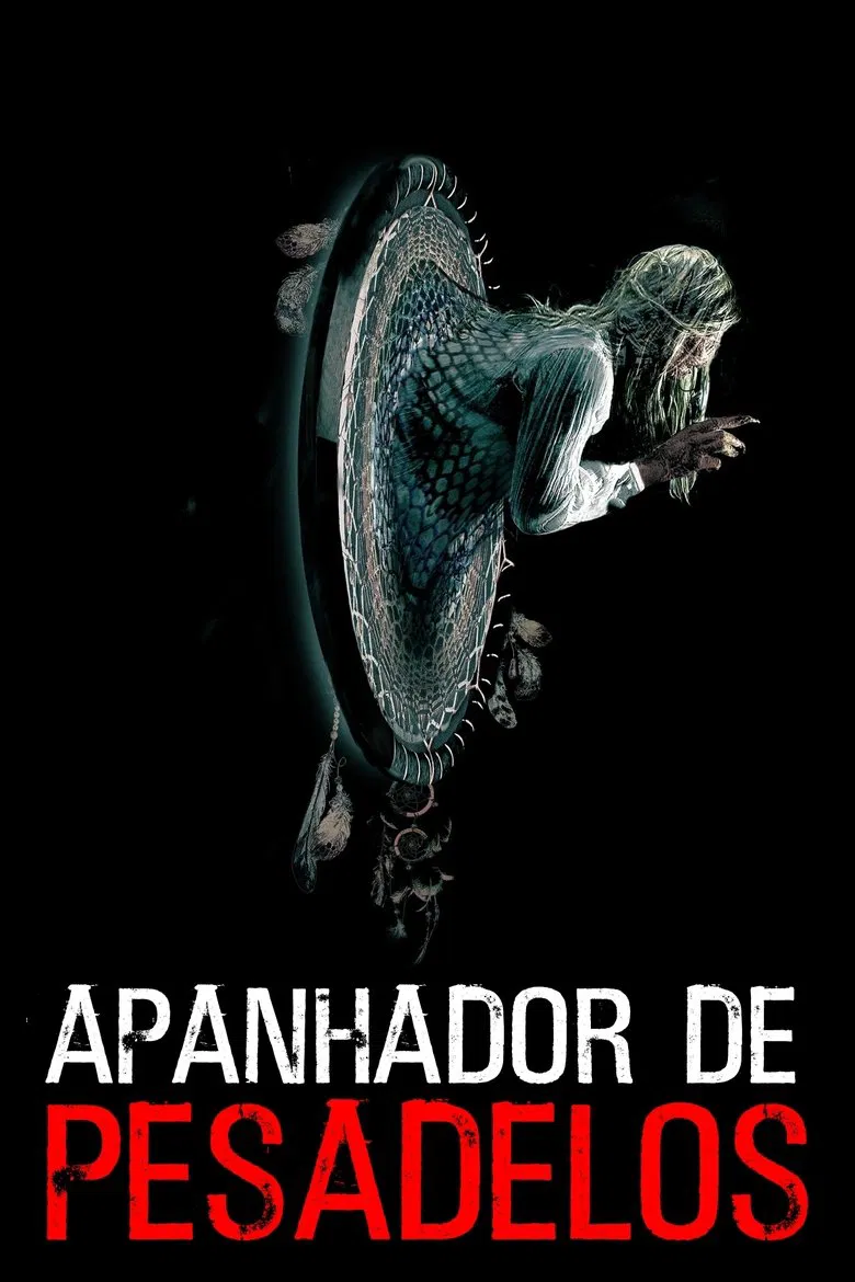Capa de Apanhador de Pesadelos