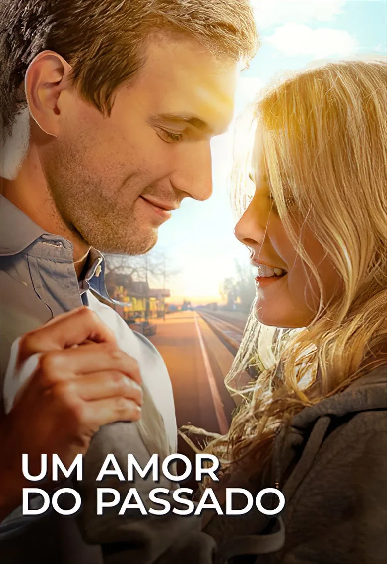 Capa de Um Amor do Passado
