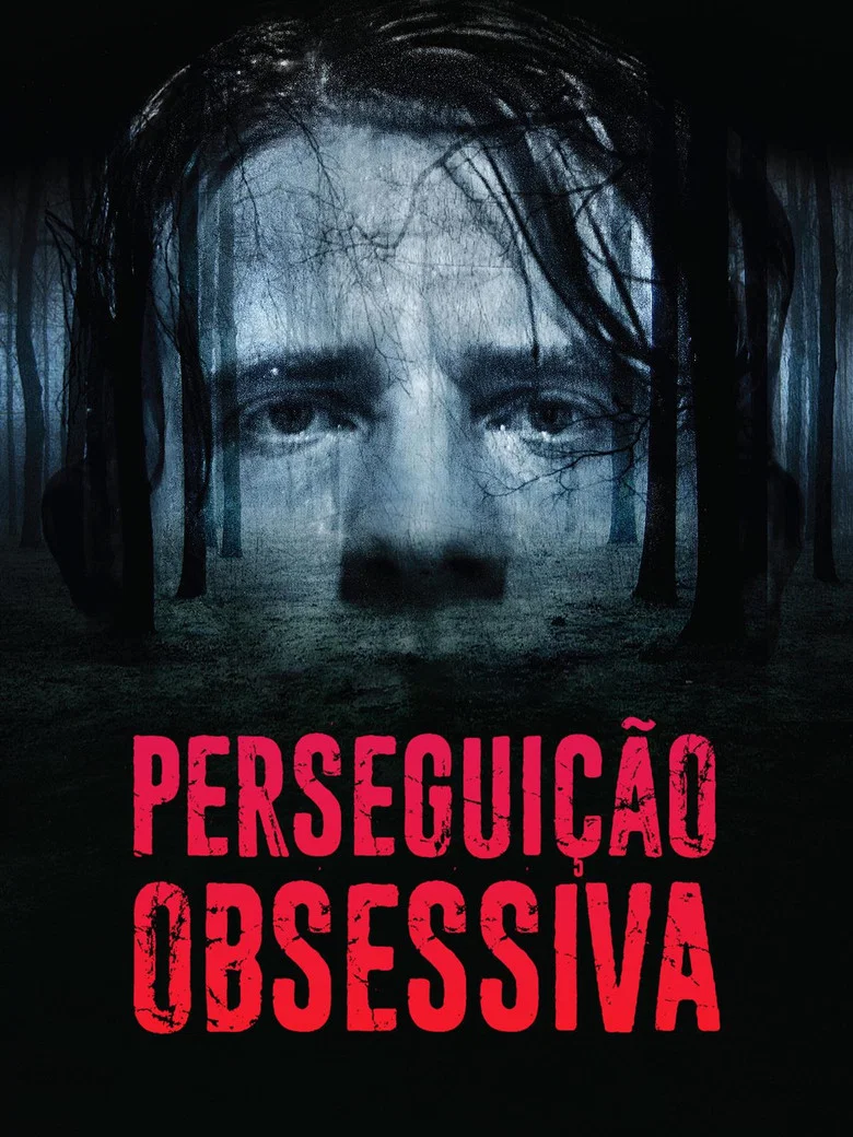 Capa de Perseguição Obsessiva
