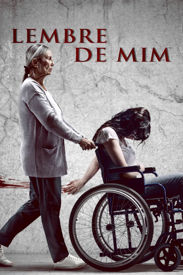 Capa de Lembre de Mim