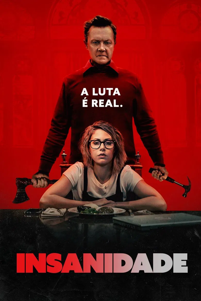 Capa de Insanidade